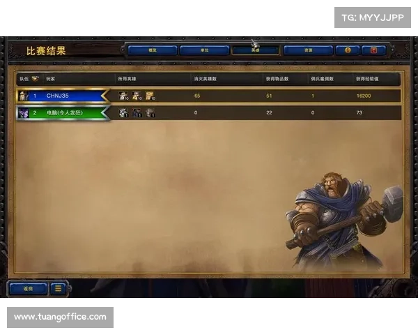 重温魔兽争霸4经典战役的策略心得与战术解析