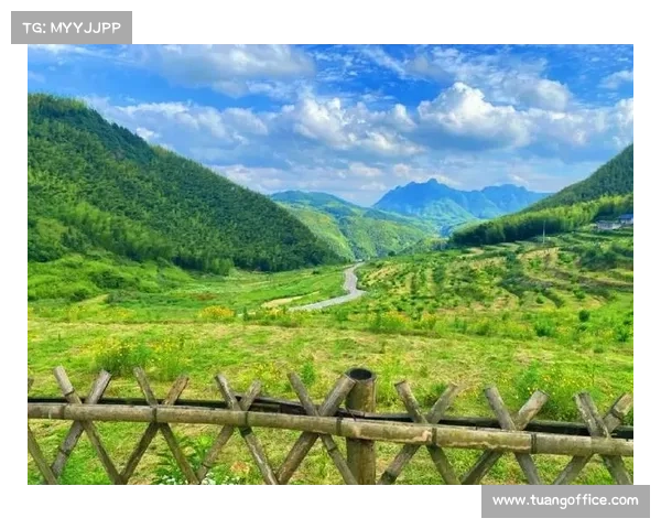 小满时节探乡村 风光旖旎与田园生活的和谐交响
