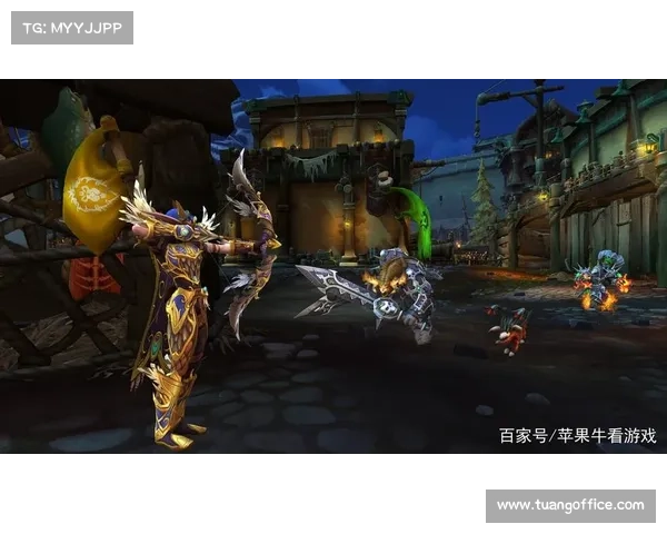 魔兽世界工程学必备十大技能助你称霸艾泽拉斯战场